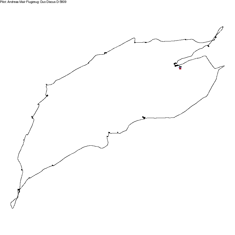 Flugspur